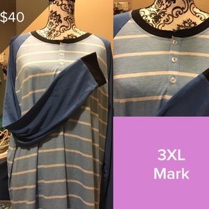 Lularoe 3XL Mark